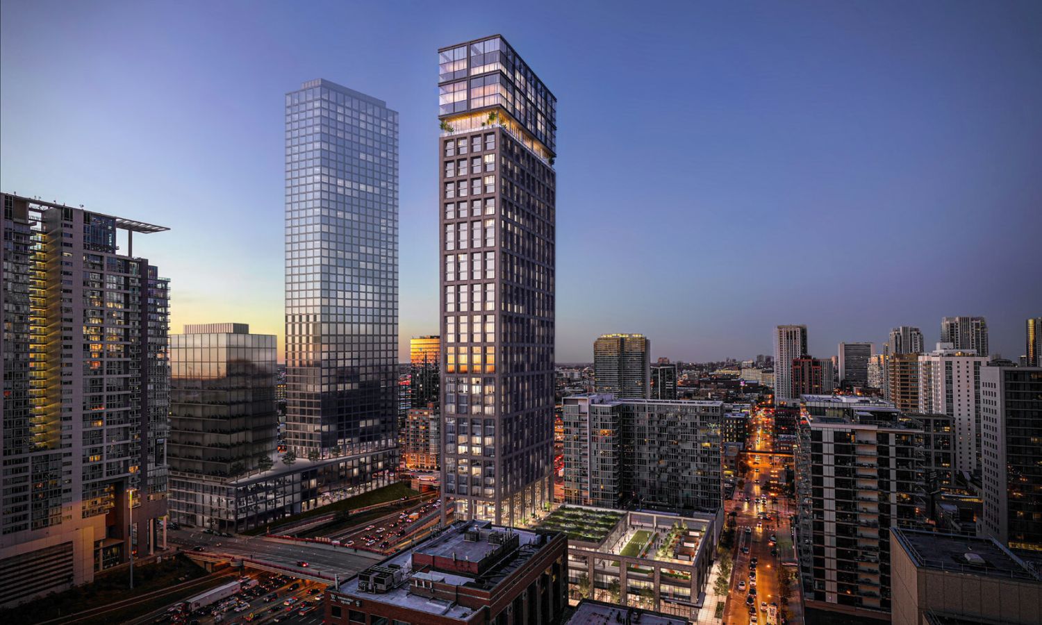 640 Washington Towers