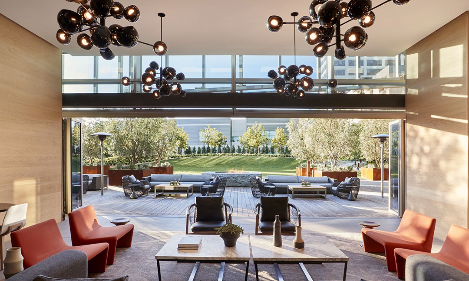Residence Lounge