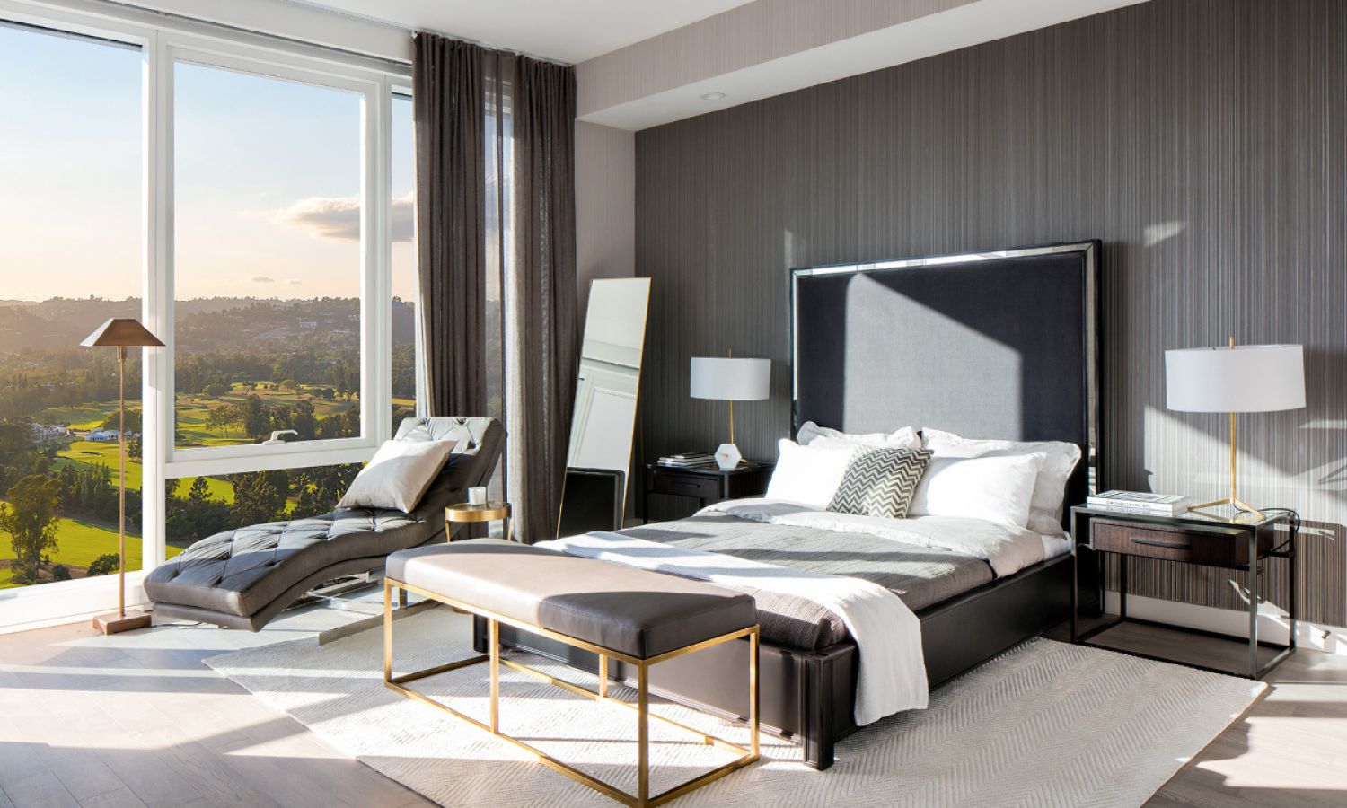 Primary suite